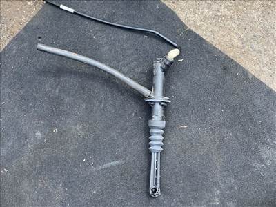 DACIA SANDERO II  Kuplung Munkahenger