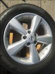 Nissan 17-es gyári alufelnik 5x114,3