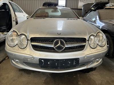 Mercedes SL-osztály R230 komplett eleje 