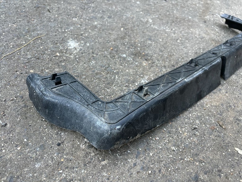 MITSUBISHI COLT VI Z3_A, Z2_A Klímahűtő Radiátor Keret 2. kép