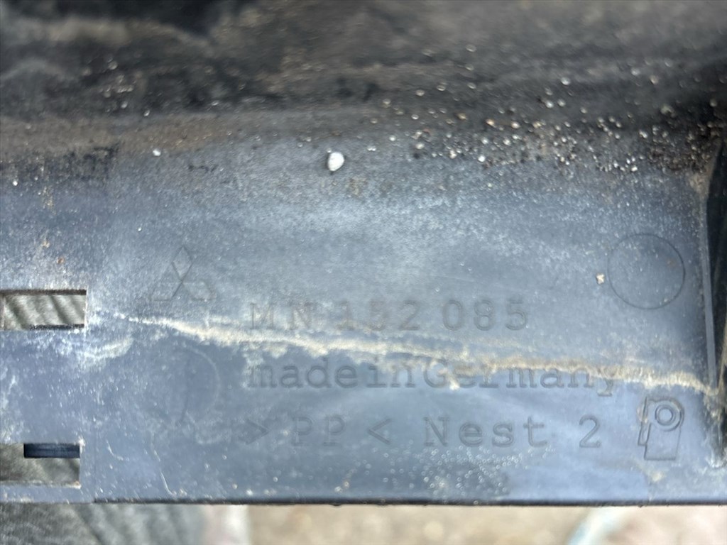 MITSUBISHI COLT VI Z3_A, Z2_A Klímahűtő Radiátor Keret 3. kép