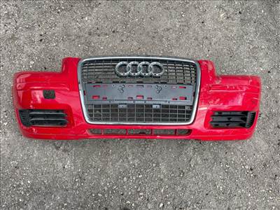 AUDI A3 8P1 Első Lökhárító (Részeivel) 012858