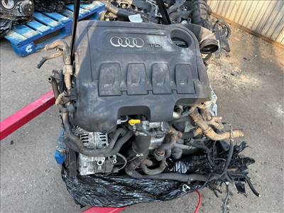 AUDI Q3 8U Motor (Fűzött blokk hengerfejjel) 016218