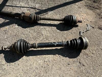 AUDI TT 8J3 Jobb Féltengely 014391