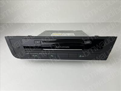 AUDI A6 C7 (4G2, 4GC) Navigáció vezérlőegység/modul (4G0035670M)