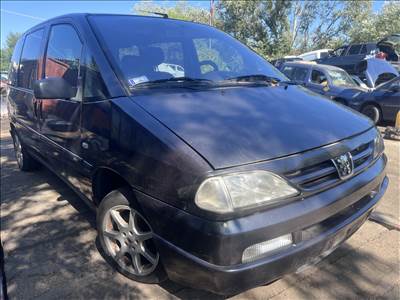 Peugeot 806 2.0HDI bontott alkatrészei