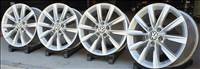 5x112 Gyári Volkswagen "Philadelphia" alufelni 7x17" ET:43. /F147.