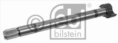 FEBI BILSTEIN 07072 - féktengely, dobfék MAN MERCEDES-BENZ