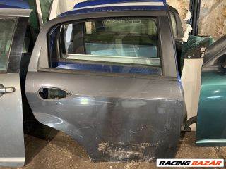 Fiat Grande Punto FIAT GRANDE PUNTO Jobb hátsó Ajtó (Részeivel)
