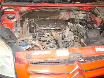 Citroën Berlingo I citroen berlingo 2.0hdi motor rhy