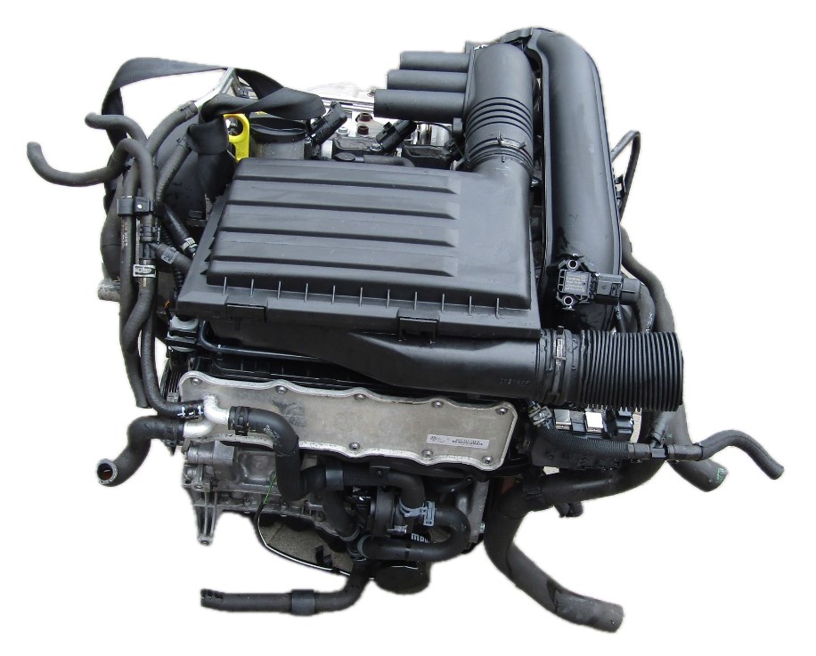BMW 3 G21 Komplett motor 330i B48B20B xDrive 1. kép