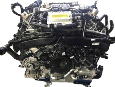 Bentley Flying Spur 4W 6.0 FLEX Komplett motor CVAA