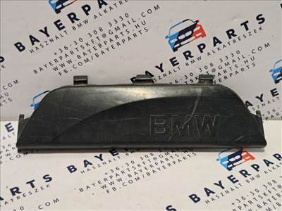 BMW E87 1-es bal hátsó küszöbbelépő küszöb belépő borítás