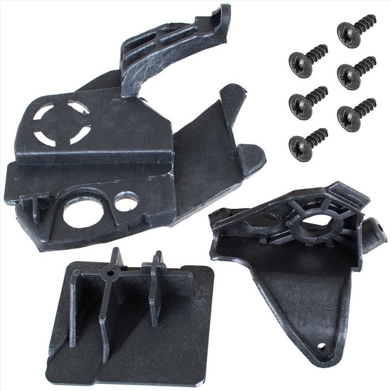 Peugeot 3008 II fényszóró javító készlet (bal) 2016- 1. kép