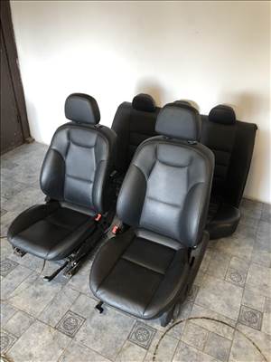 Mercedes w 204 C osztály sedan komplett ülés szett