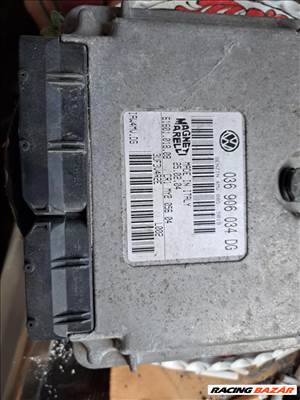 Volkswagen Polo III 1.4 16V motorvezérlő  036906034dg