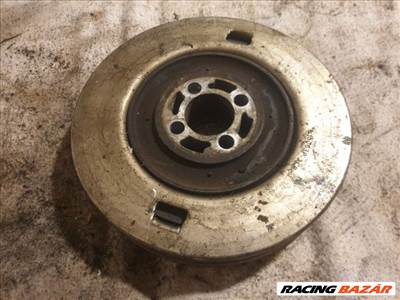 Opel Astra H 1.9 CDTI Főtengely ékszíjtárcsa Z19dt Z19dtl  55196301
