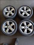 Vw Skoda seat 5x100-as 6.5x15 használt Aez alufelni,195/50R15 haszn Hankook nyári gumi sxx4