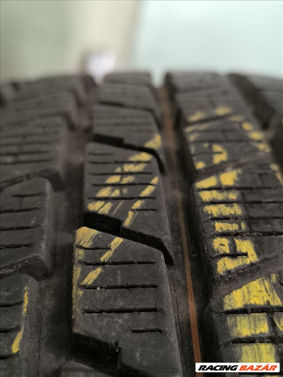  5x114.3 lyukosztású 6,5JJ 16" használt (gyári felni) lemezfelni 2. kép