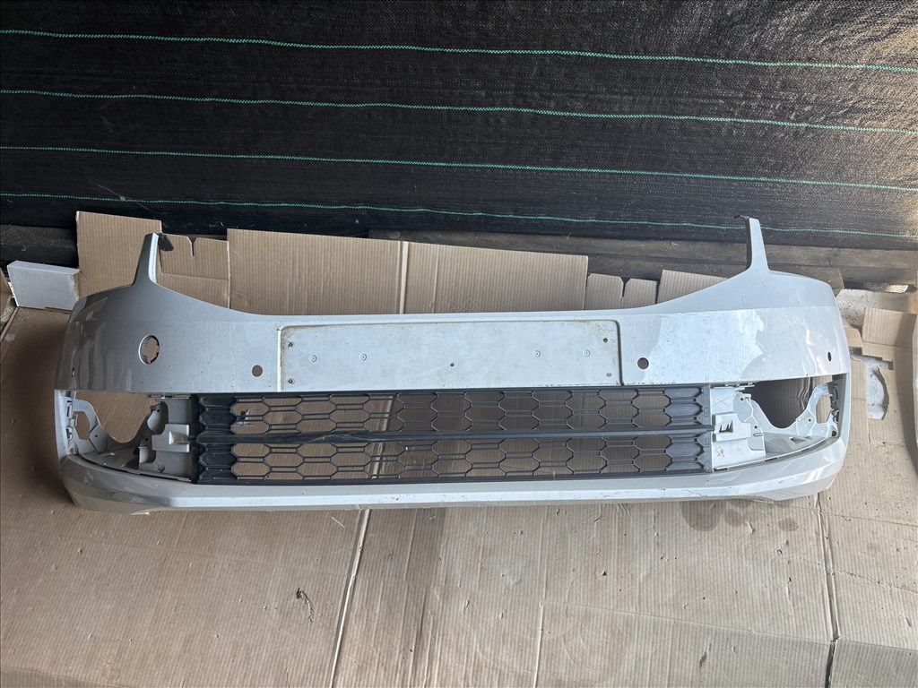 Skoda Octavia III FACELIFT Első lökhárító 5e0807221n 1. kép