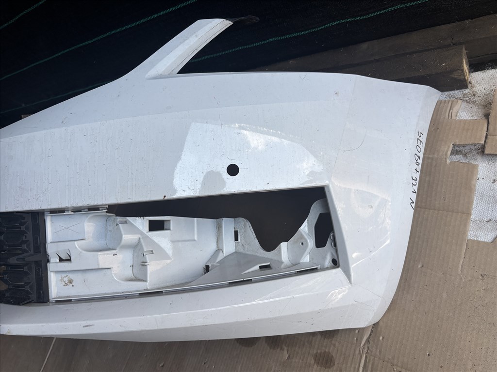 Skoda Octavia III FACELIFT Első lökhárító 5e0807221n 2. kép
