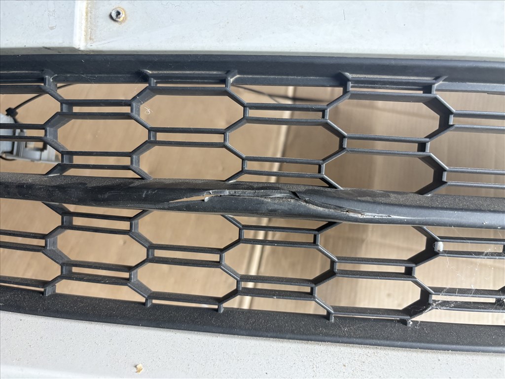 Skoda Octavia III FACELIFT Első lökhárító 5e0807221n 3. kép