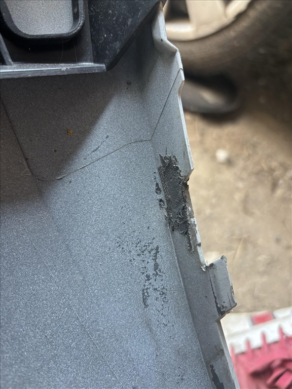 Skoda Octavia III FACELIFT Első lökhárító 5e0807221n 5. kép