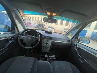 OPEL MERIVA Komfort Elektronika