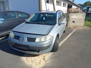 RENAULT MEGANE II Kombi (KM0/1) Bal első Lengéscsillapító