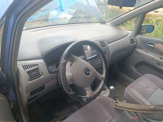 MAZDA PREMACY (CP) Biztosítéktábla Fedél