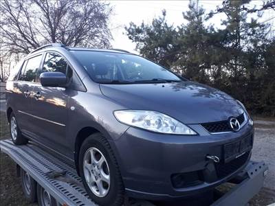 Mazda 5 (CR) bontott alkatrészei