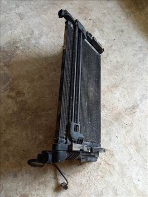 BMW 320 E46 Bmw E46 320D vizhűtő+klimahűtő