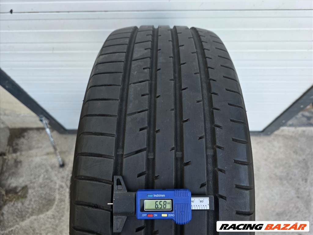 225/55R19 Toyo garnitúra nagyon jó állapotban eladó! 1. kép