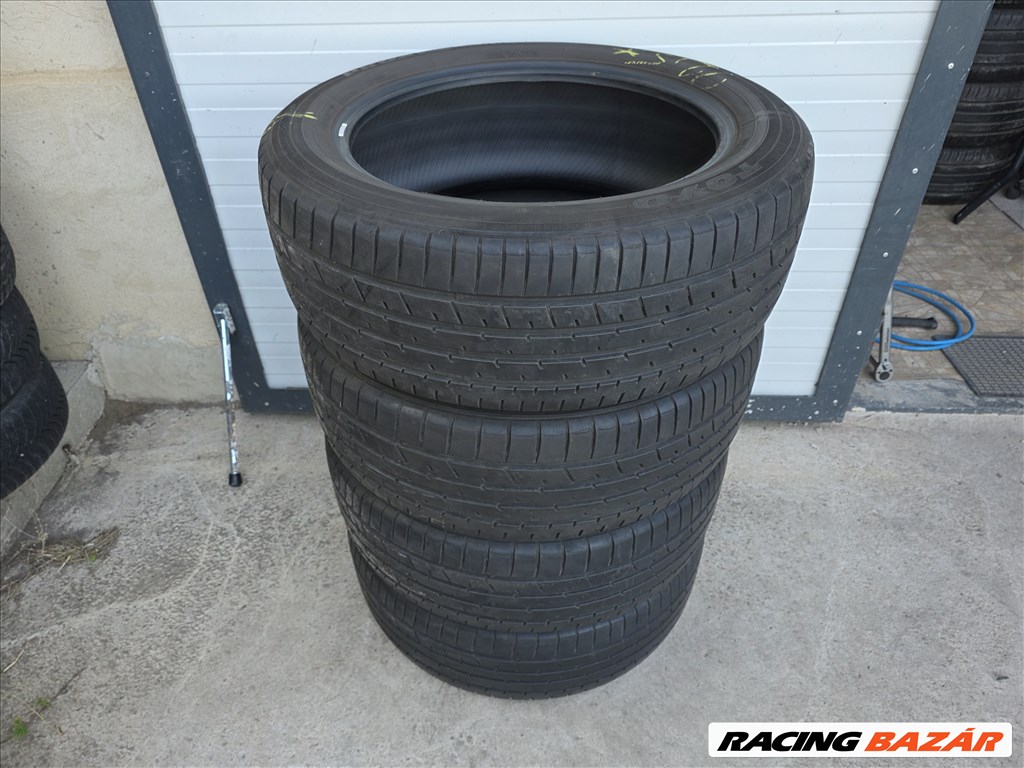 225/55R19 Toyo garnitúra nagyon jó állapotban eladó! 2. kép