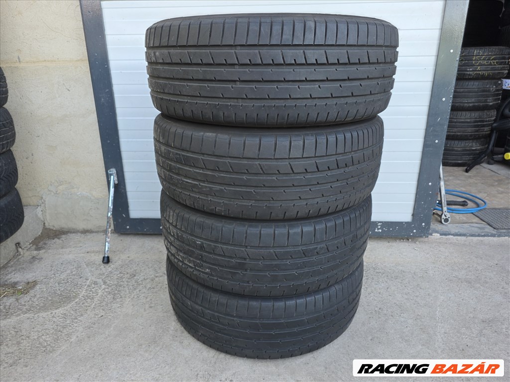 225/55R19 Toyo garnitúra nagyon jó állapotban eladó! 3. kép