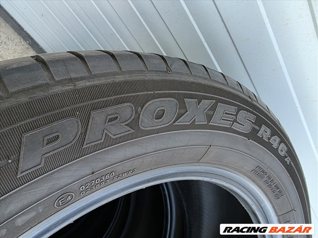 225/55R19 Toyo garnitúra nagyon jó állapotban eladó! 5. kép