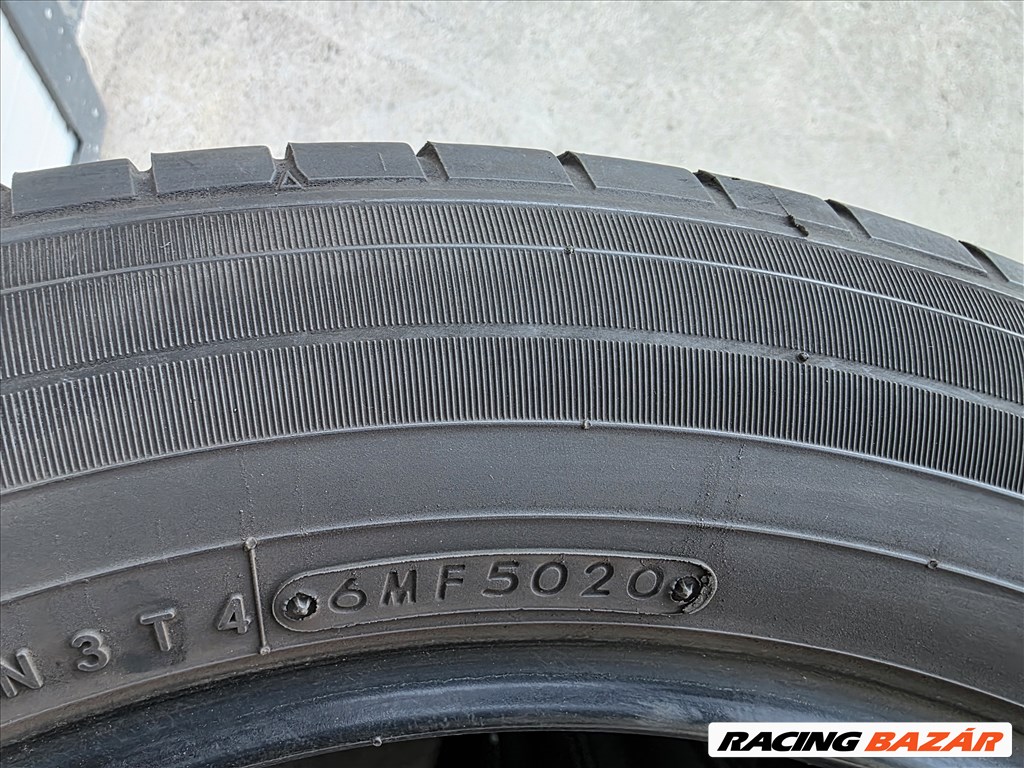 225/55R19 Toyo garnitúra nagyon jó állapotban eladó! 6. kép