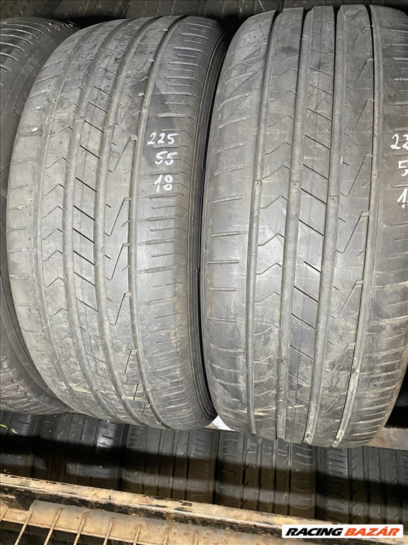  225/55 R18 Hankook Ventus prime 3X 98V l 5mm l 2db l DOT1219 1. kép