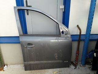 Opel Astra H OPEL ASTRA H Jobb első Ajtó (Üres lemez)
