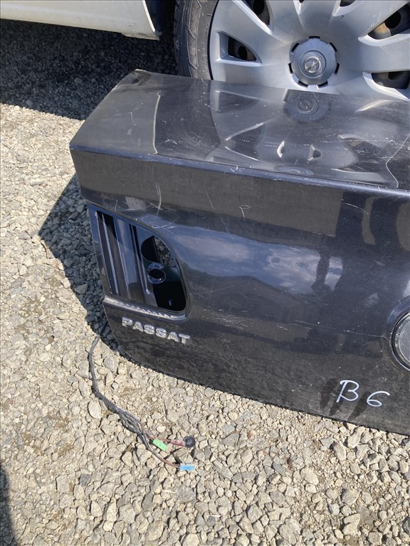 Volkswagen Passat B6 limusin csomagtérajtó(2004-10 6. kép