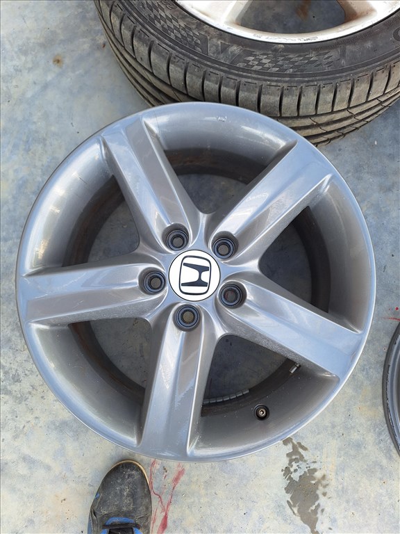 8g ufo Honda Civic Type-S gyári alufelni eladó 2. kép