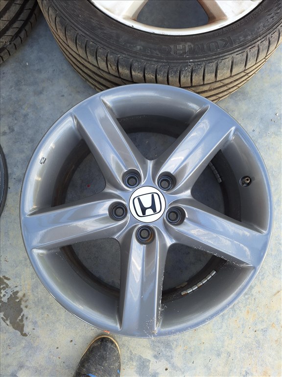 8g ufo Honda Civic Type-S gyári alufelni eladó 3. kép