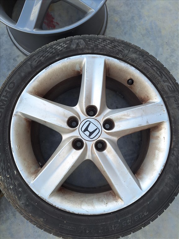 8g ufo Honda Civic Type-S gyári alufelni eladó 4. kép