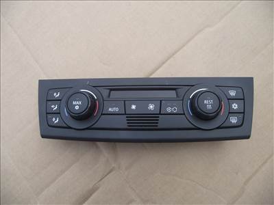 BMW E87 klímavezérlő panel 1-es sorozat 2004- 6411911061001