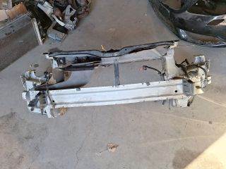Opel Zafira C OPEL ZAFIRA C Komplett Homlokfal (Részeivel)