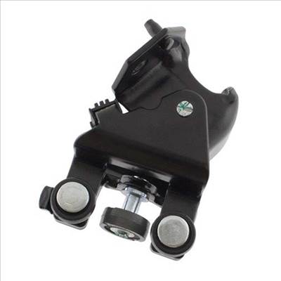 Peugeot Partner II bal oldali tolóajtó középső görgő 2008-