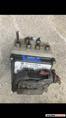 Volkswagen Passat B6 Passat b6 ABS szivattyú tömb pumpa kocka egység  3c0614095q