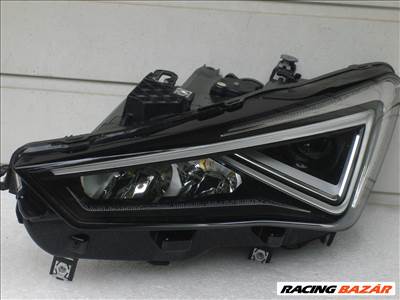 Cupra Leon Seat Bal első Led Fényszóró 5FG941007F 2020-tól Hibátlan