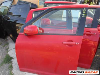 Suzuki Swift V  bal első ajtó
