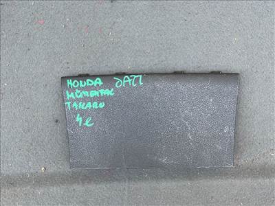 HONDA JAZZ III GE Alsó Műszerfal Burkolat